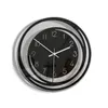 Wall Clocks Clock Silent Hanging Watch Portable Battery-Operated Table Desk Decoration Home Office Restaurant El