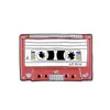 ピンブローチテープレコード90年代の紫色のカセットメタルエナメルブローチパーソナリティクリエイティブバッジピン新しいトレンディジュエリーGIF DHMU0