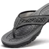 Slippers Men's 2023 Summer Outdoor Beach Shoes Flip Sports Flop Flop