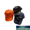 Amerikaans merk Graffiti Letter Baseball Cap Sun Hat Peaked Cap Men and Women
