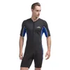 Traje de neopreno de triatlón de neopreno de triatlón de 2 mm SBART de 2 mm para traje de buceo de natación