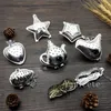 Creatives Stainless Steel Tea Strainer Tea-maker Teas residue Filter Seasoning Filters Tea Ball Kitchen Tools T9I002300