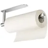 Toilet Paper Holders Large Self Adhesive Wall Mounted Stainless Steel Toilet Paper Roll Holder Racks Holder Kitchen Roll Tissue Stand Organizer 230504