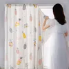 Cortinas de cortinas de backarre-backar