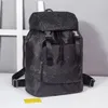 Zack Men Plecak Skórzane torby podróży plecak School M43422 Męskie duże pojemność alpinistyki Zack Plecak Sport Hasp Bag N40005