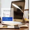 Tafellampen led bureaulamp voor slaapkamer decor ogen ogen bescherming aanraking oplaadbare nachtlicht USB multifunctioneel leesbed