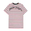 Designer Fashion Clothing Tees Tshirt Palms Cuthead Bear Little Bear Print Stripe Short Sleeve Loose Mens Womens Trend Brand Casual Tshirt Casual Tops For sal Angels