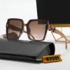 Hoher Nennwert Damen-Sonnenbrille, Designer-Mode für Männer, Frau, Luxus-Metall-Vintage-Sonnenbrille, Sommer-Herren-Stil, quadratisch, rahmenlose Sonnenbrille für Herren, UV-400-Linse