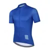 Chemises de cyclisme Tops Hommes Maillot de cyclisme Blanc Vêtements de cyclisme Séchage rapide Vélo Manches courtes VTT Mallot Ciclismo Enduro Chemises Vêtements de vélo Uniforme 230505