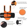 Västar Dog Life Vests Justerbar husdjur Dog Life Jacket med reflekterande remsor Dog Flotation Vest för katt Små medelstora stora hundar som simmar