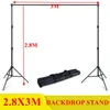 Party Decoration Design Wedding Backdrop Stand Curtain Pipe Expandable Rods Pole Event
