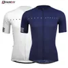 Radtrikot Tops DAREVIE Radtrikot Sommer Mann Radfahren Maillot Atmungsaktiv Schnelltrocknend Pro Team Hohe Qualität Slim Fit MTB Rennrad Jersey 230505