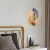 Vägglampa långa sconces modern stil kök dekor gever