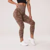 Leggings pour femmes Workout Push Up Leggings Femme Gym Legging Femmes Leggings Sans Couture Yoga Pantalon Camouflage Taille Haute Fitness Pantalon Scrunch 230505