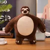 Manufacturers wholesale 8 styles of 24cm cute little bear plush toys cartoon film and television surrounding animals children's gifts