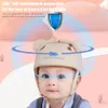 모자 모자 베이비 제품 베이비 안전 헬멧 머리 보호 여름 놀이 아기 모자 소년과 소녀 모자 출생 액세서리 편안 230505