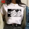 T-shirts pour hommes manga junji ito t-shirt hommes esthétique blanc t-shirt vêtements top t-shirts harajuku streetwear 230428