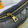 bubblegran bags fashion womens shoulder bag designer over the moon Underarm crossbody bags soft leather embroidery purse