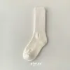 Chaussettes Plusox chaussettes pour hommes printemps été automne mi tube chaussettes vêtements de travail américains serviettes fil épais bas femmes empiler des bas