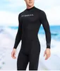 Neoprenanzüge Trockenanzüge Erwachsene Surfen Neoprenanzug Herren Bademode Tauchanzug Nylon M3XL OnePiece Herren Badeanzug Tauchen Schnorcheln Kleidung Body Suits J230505