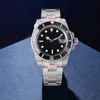 Luxury Mens Watch Designer Watches Mens relógios mecânicos automáticos de 40 mm de safira dobrável fivela de pulseira 904l Aço inoxidável Strap Montre de Luxe Dhgate