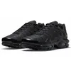 Män kvinnor löparskor tn verktyg plus 3 TNS Terrascape Clean White Tn Atlanta Berlin Baltic Blue Triple Black Reflective White Mica Green Mens Trainers Sneakers