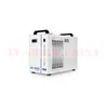 Hot Sale Water Cooler CW5000 CW 5200 Termolys Industrial för lasergraveringsmaskin 130W CO2 Spindelkylning Gratis frakt