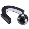 Kunsthandwerk Floating Magnetic Levitation Globe LED Weltkarte Elektronische Anti-Lampe Neuheit Ball Licht Home Decoration Geburtstag Gi Dhkan