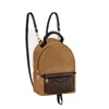 Palm Springs M44873 Designer-Rucksack, Umhängetasche, Crossbody-Taschen, Damen-Luxus-Handtaschen, Tote, Sport, alte Blumen, Griff, Hight-End-Reißverschluss, Rucksack-Stil, Handtasche