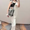 Leather Casual Spring Small 2023 Handheld Large One Shoulder Hobo and Underarm Capacity Premium Soft Women Bag