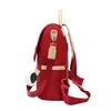 Schultaschen Mode Anti-Diebstahl Frauen Reiserucksack Mochila Einfarbige Einkaufstasche Teenager Schultaschen Mujer Bookbag Bolsas Femenina 230504