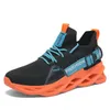 2023 Non Brand for Men Running Shoes Black White Mint Green Yellow Orange Mens Trainers Outdoor Sports Sneakers