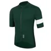 Cykelskjortor toppar Spexcell Rsantce Men Summer Cycling Jersey Top MTB Bike Shirt Bicycle Clothing Kort ärm Uniform 230505