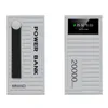 Banks New Super Fast charge 20000 mah creative container charging bank large capacity multiinterface mobile power supply