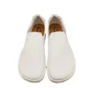 Chaussures habillées Tipsietoes Spring Barefoot Canvas pour femmes avec semelle plate et douce Zero Drop Toe Box Light Weight Minimalist 230504