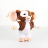 Plush Dolls 26cm Kawaii Gremlins Gizmo Plush Toy Gremlins 3 Game Figure Doll Soft Stuffed Plush Animals Halloween Gift for Kids Baby Toys 230504