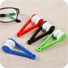 Cleaning Brushes Portable Multifunctional Glasses Cleaning Rub Eyeglass Sunglasses Spectacles Microfiber Cleaner Clean Brushes 500pcs