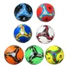 Balls PVC Competition Soccer Balls Size 5 Professional Soccer Balls Outdoor Team Training Football Machinestitched Soccer Balls 230505