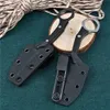 Messen D2 Steel Camping Hunting Survival EDC Tool Outdoor Utility Self Defense Weapons Fixed Blade Combat Tactical Knife G10