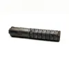 6 "L 1,34" OD rostfritt stål lösningsmedel fällbränslefilter 9mm eller 7,2 mm hål spiralkoppar 1/2x28 5/8-24 mössor för NAPA4003 WIX24003