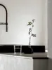Vases Museum Creative Glass Vase Volcanic Rock Bedroom Flower Insered Living Room Home Decoration