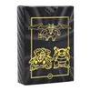 55 cartes de feuille d'or de dessin animé, atmosphère de jeu de combat, accessoires de jeu, stock cadeau 001