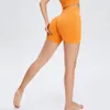 Short de yoga Short de sport pour femme Short d'entraînement pour femme Short de yoga en spandex Short de vélo à séchage rapide Short de volley-ball Short d'entraînement taille haute