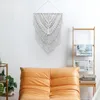 Tapestries Macrame Tapestry Wall Boho Art Woven Decor Home Chic Decoration For Bedroom Living Room Apartment