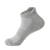 Sports Socks Men's Running tornozelo de baixo desempenho