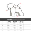 Rompers Dog Suit Puppy Jumps Support de luxe Clothes Pet Cerce-couche de sport Saves pour chiens Yorkshire Terrier Clothes Band