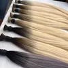 Spets envio gratis till Brasilien blond färg hår bulk 613 mänskliga hårbuntar cabelo humano para mega hennes 100-300 gramas 230518