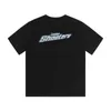 Roupas de moda de grife camisetas camisetas trapstar atiradores verão novo nicho moderno estilo campus masculino feminino camiseta de manga curta casual streetwear roupas esportivas tops