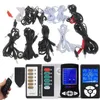 Sex Toy Massager HOT! Electric Shock Wire Electro SM -kabel för att ansluta stimulering Penis Anal est Powerbox BDSM Elektriska tillbehör