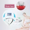 Portable Painless Diode Laser Hair Removal Home Use 150W 200W Power 808 Or 1064 Laser Device524